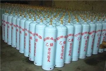 化工企业气瓶的储存管理